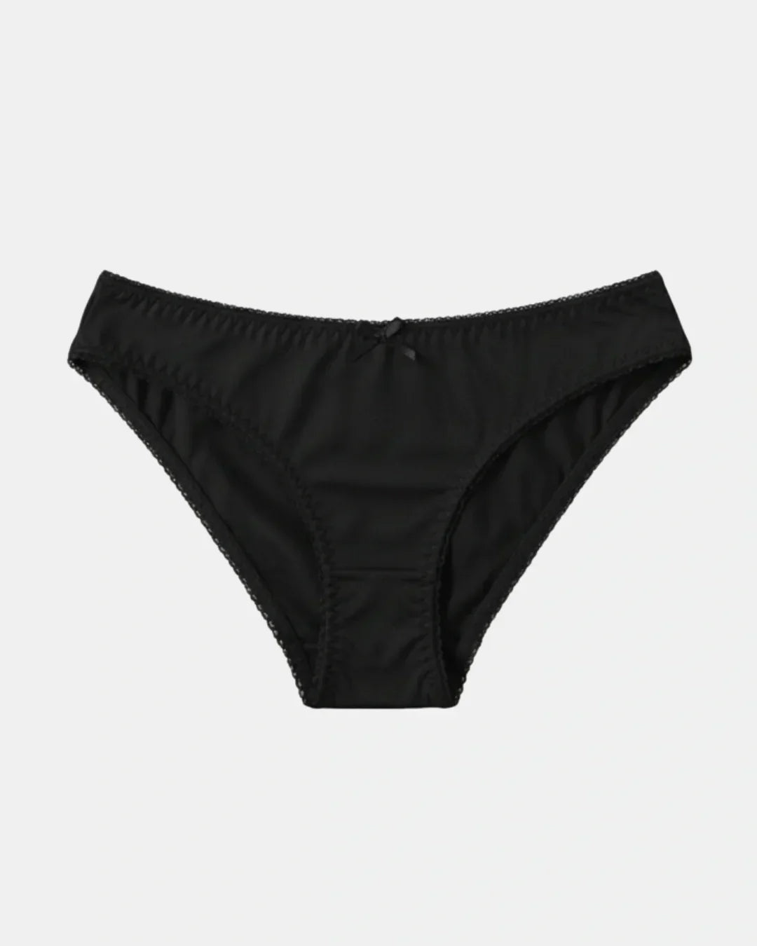 Padded Bra Set - Comfort Pro - Black