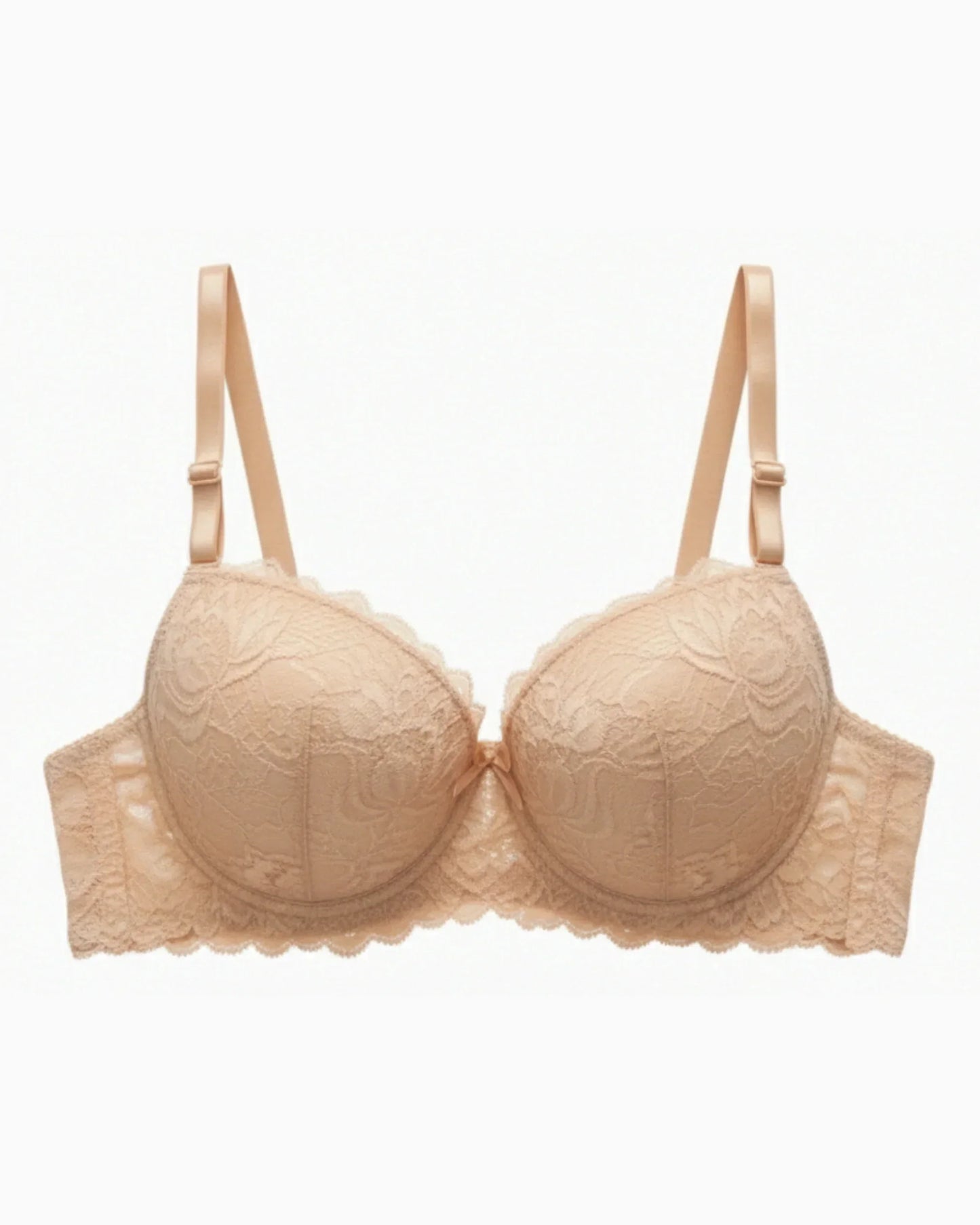 Padded Bra Set -  Embro - Dark Skin