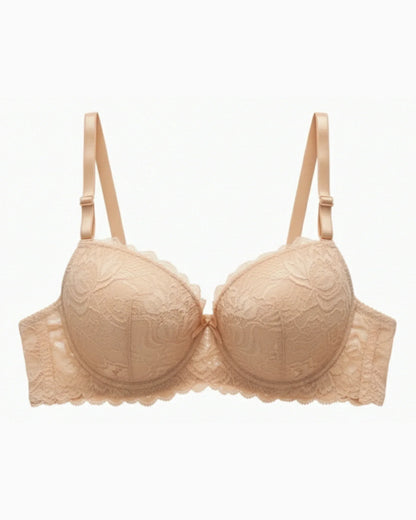 Padded Bra Set -  Embro - Dark Skin