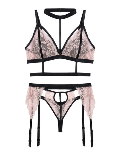 Garter Set - Xyra - Skin