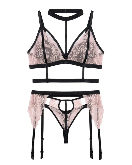 Garter Set - Xyra - Skin