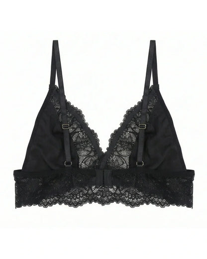 Non Padded Bra Set - Elysia