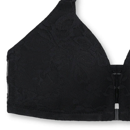 Max Front Open Padded Bra and Panty Set
