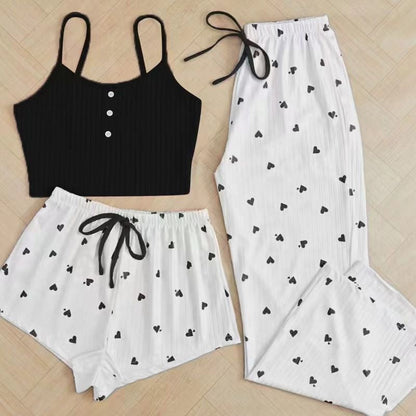 3 Piece Pj Set