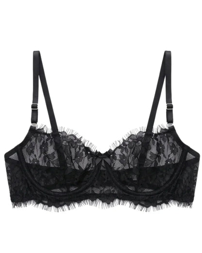 Non Padded Bra Set - Arvielle