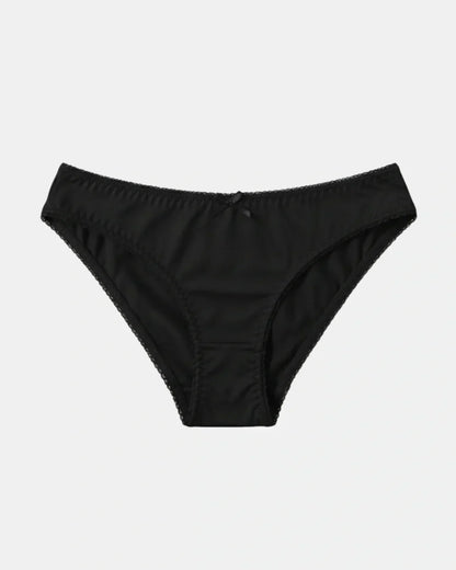 Padded Bra Set - Comfort Pro - Black