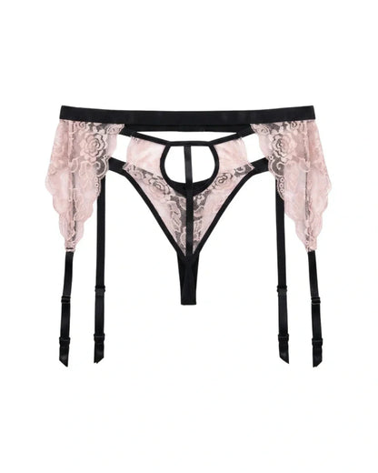 Garter Set - Xyra - Skin