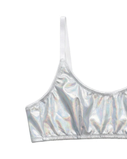 Non Padded Bra Set - Celestia Glow