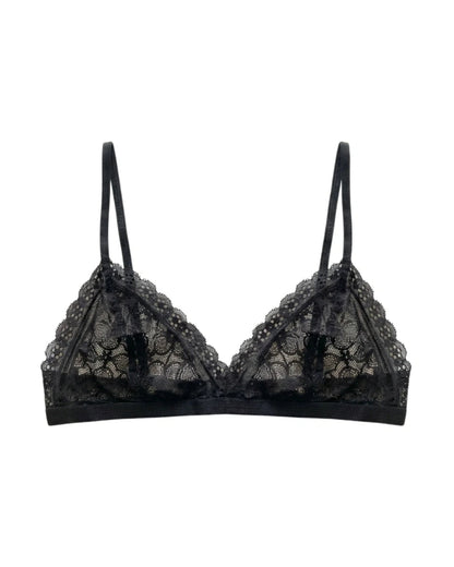 Non Padded Bra Set - Elarose
