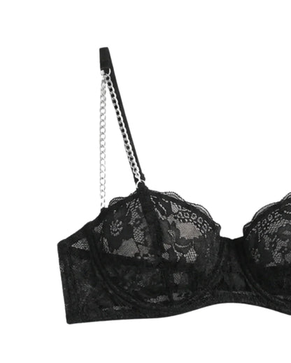 Non Padded Bra Set - Evara
