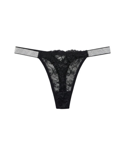 Non Padded Bra Set - Fleur
