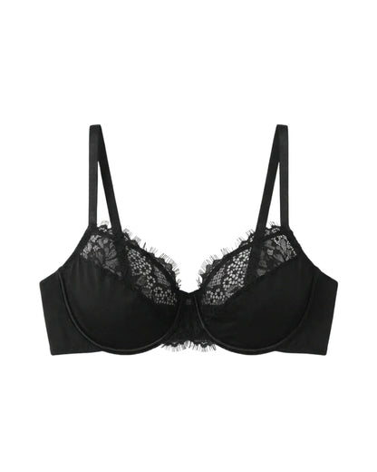 Non Padded Bra Set - Nyra