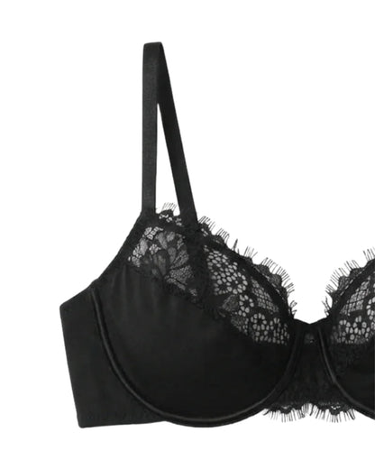 Non Padded Bra Set - Nyra