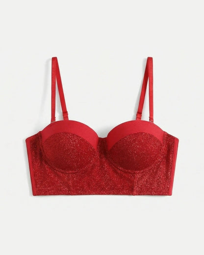 Padded Bra Set - Bellina