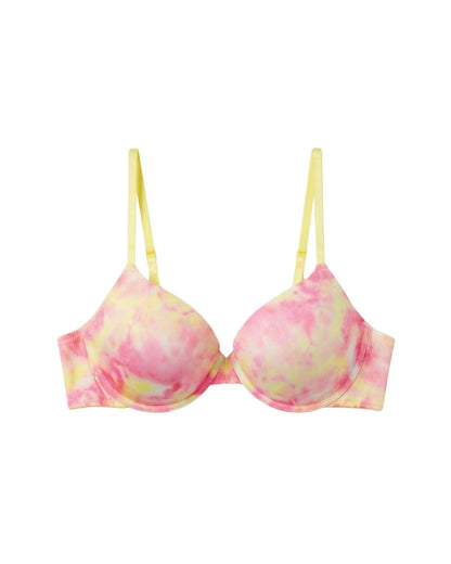 Padded Bra Set -  Lunara Tie-Dye