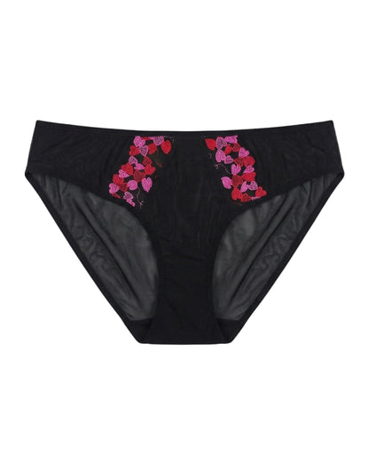 Padded Bra Set - Luvia
