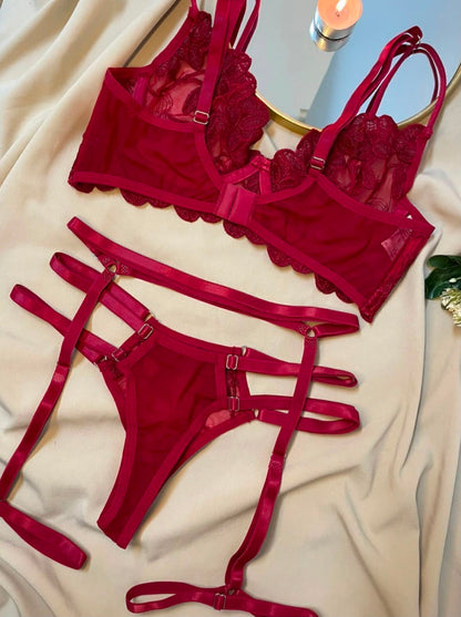 lingerie. ✨ Elegant
