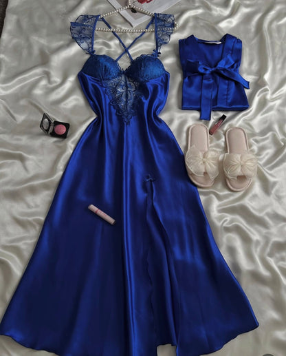 3 pieces bridal set