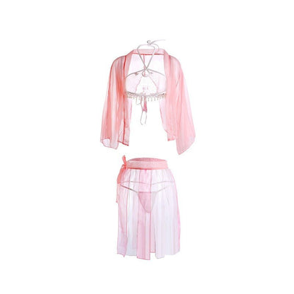 Fairytale Flirt Princess Roleplay Lingerie Set